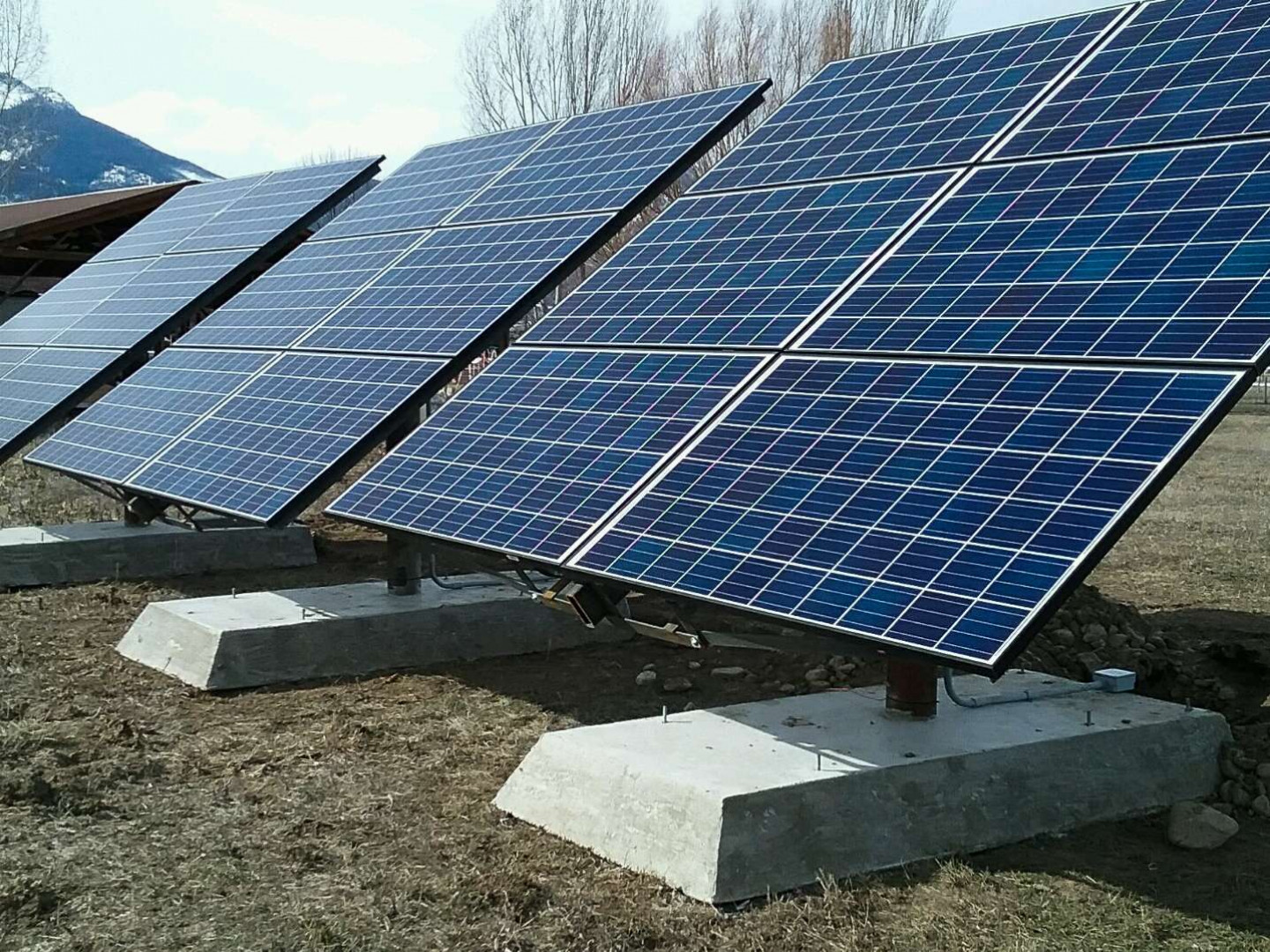 Power Generation & Alternative Energy Systems Stevensville, Missoula, Hamilton & Ravalli